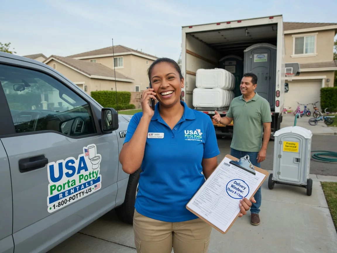 Porta Potty Rental Bullhead City, AZ FAQs